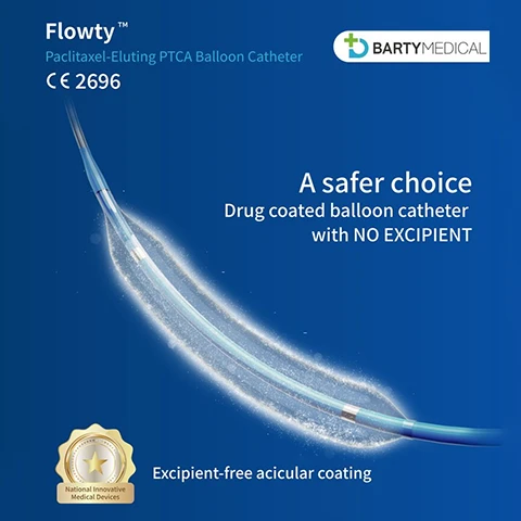 🎆 🎇 Verstapost 🎉 🎈 Barty Medical Secures CE MDR sertifikaat kahe uuendusl...